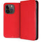 Red iPhone 15 Pro Folio Case